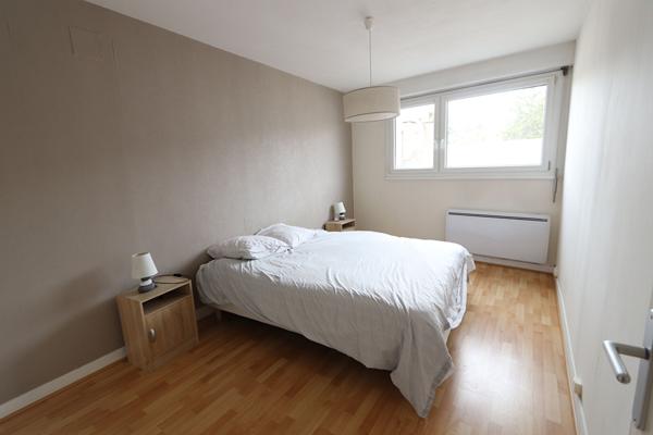 Appartement meublé à Orleans 2 pièce(s) 47 m2 avec parking privatif