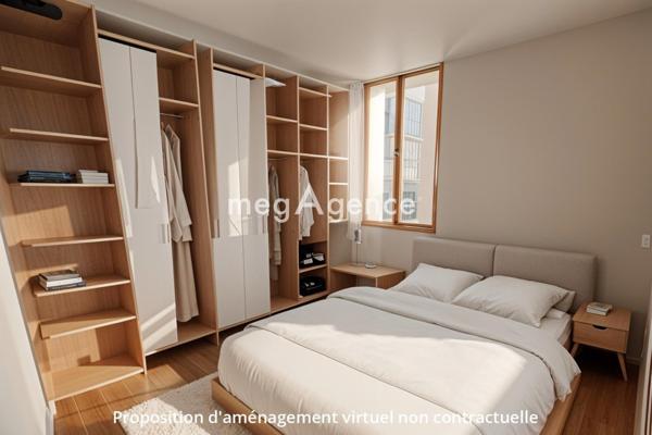 Appartement à HYERES, 83400 - 3 pièces 53m²
