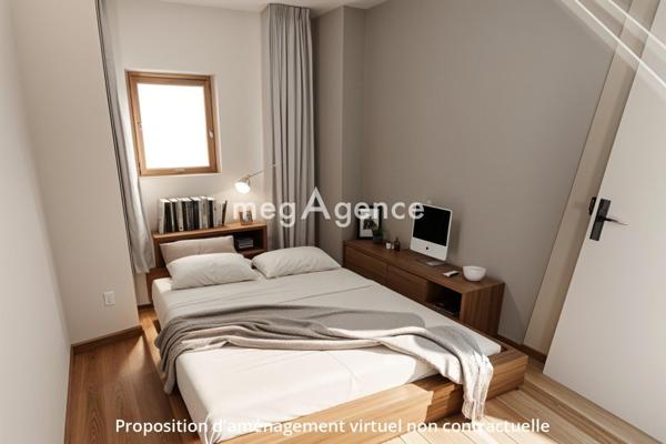 Appartement à HYERES, 83400 - 3 pièces 53m²