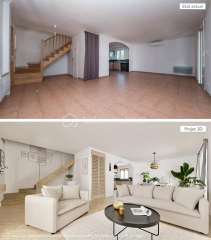 Maison traditionnelle de 97,42 m²