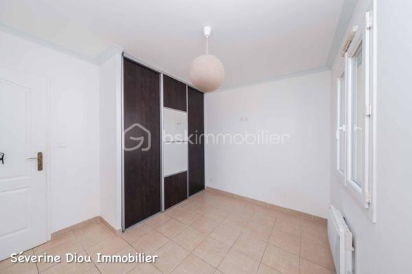 Maison traditionnelle de 97,42 m²