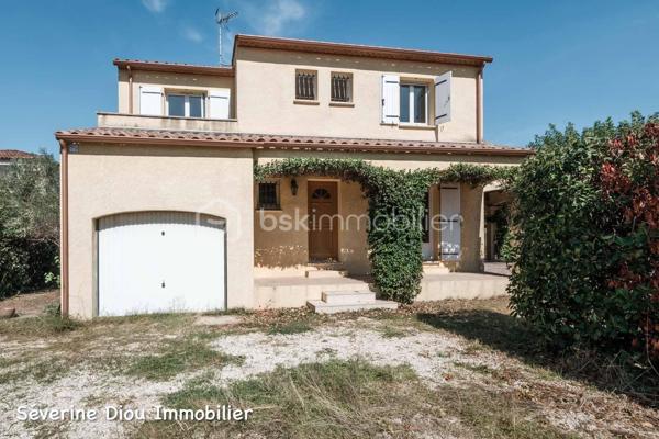 Maison traditionnelle de 97,42 m²