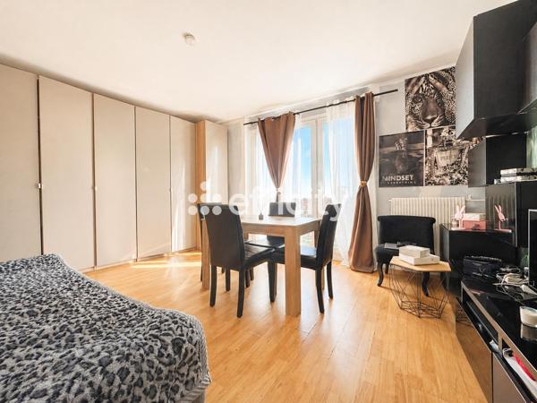 Appartement 1 pièce - 30 m² Exclusivité