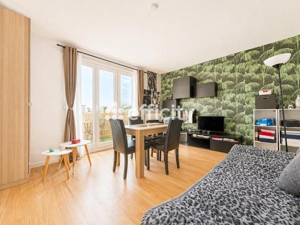 Appartement 1 pièce - 30 m² Exclusivité
