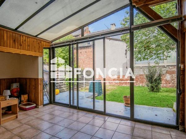 À vendre Maison 5 pièces 110 m² - Marcillac-vallon 12330