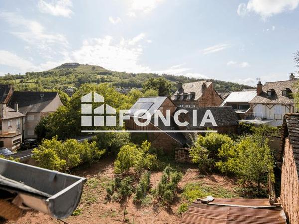 À vendre Maison 5 pièces 110 m² - Marcillac-vallon 12330