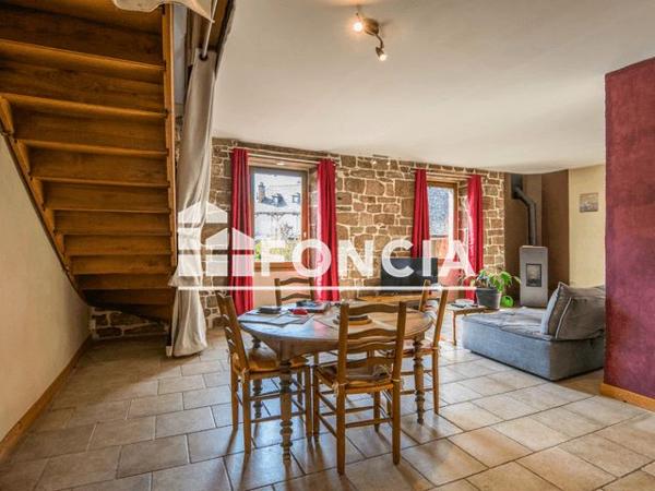 À vendre Maison 5 pièces 110 m² - Marcillac-vallon 12330