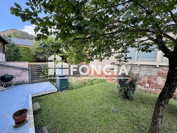 À vendre Maison 5 pièces 110 m² - Marcillac-vallon 12330