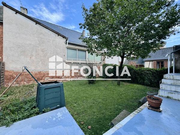 À vendre Maison 5 pièces 110 m² - Marcillac-vallon 12330