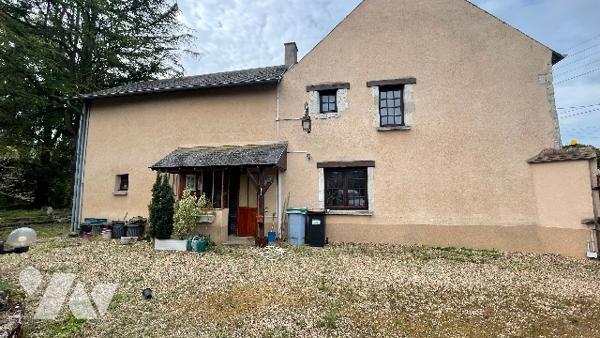 JANVILLE EN BEAUCE 2' Maison de caractère avec parc arboré
