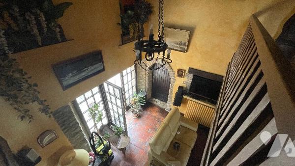 JANVILLE EN BEAUCE 2' Maison de caractère avec parc arboré