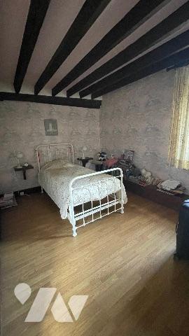 JANVILLE EN BEAUCE 2' Maison de caractère avec parc arboré