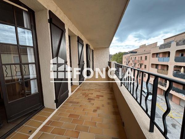 À vendre Appartement 3 pièces 79.75 m² - Hyères 83400