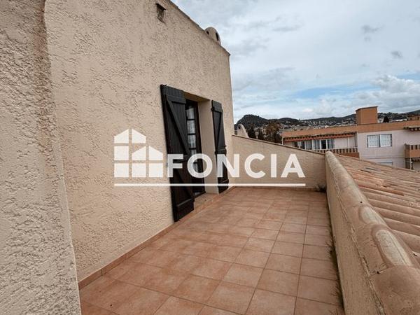 À vendre Appartement 3 pièces 79.75 m² - Hyères 83400