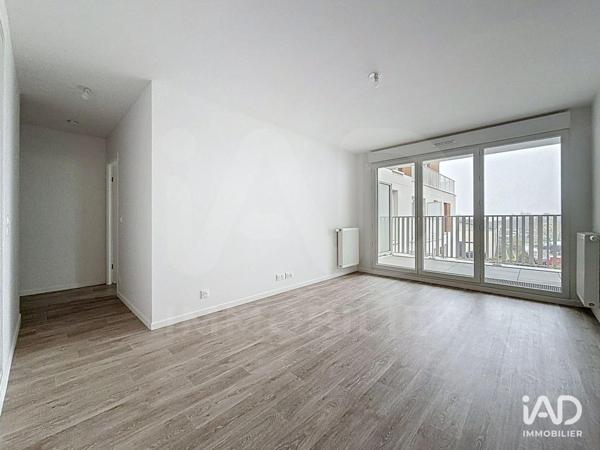 Location appartement 2 pièces 44 m² Ozoir-la-Ferrière