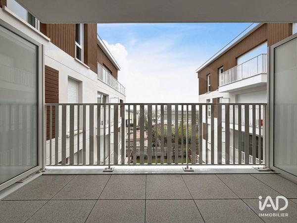 Location appartement 2 pièces 44 m² Ozoir-la-Ferrière