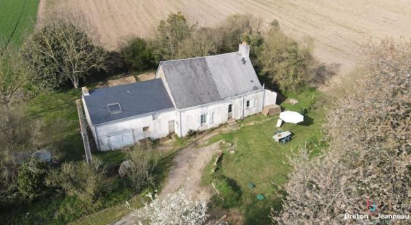 Maison à rénover à Vimartin sur Orthe