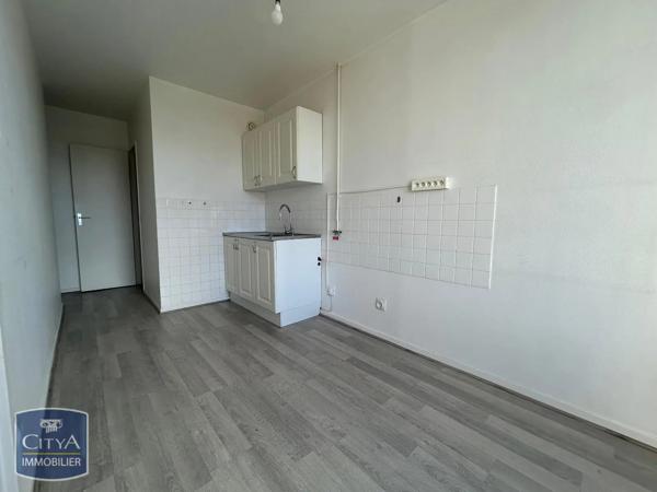 Appartement à louer 4 pièces 78.45m² Gerzat (63360)