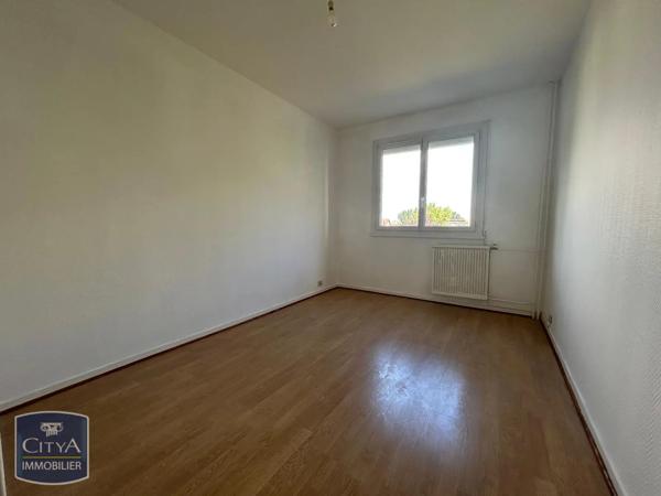 Appartement à louer 4 pièces 78.45m² Gerzat (63360)