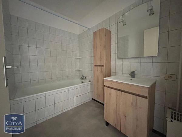 Appartement à louer 4 pièces 78.45m² Gerzat (63360)