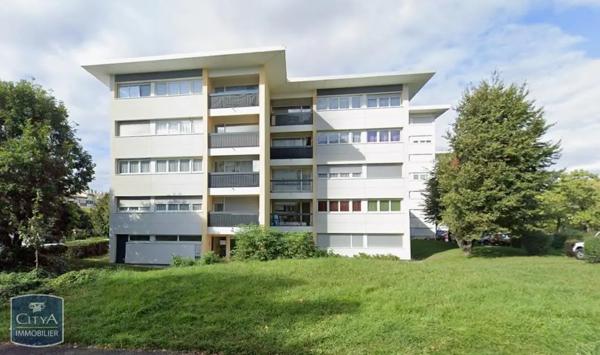 Appartement à louer 2 pièces 52m² Annemasse (74100)