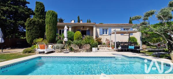 Maison à vendre 6 pièces 134 m² Caumont-sur-Durance