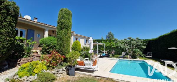 Maison à vendre 6 pièces 134 m² Caumont-sur-Durance