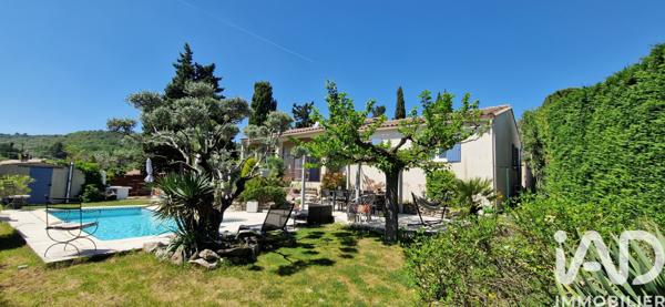 Maison à vendre 6 pièces 134 m² Caumont-sur-Durance