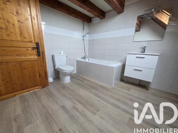 Maison à vendre 6 pièces 123 m² Le Mesnil-Saint-Denis