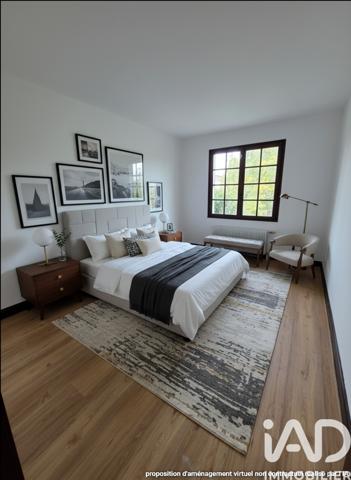 Maison à vendre 6 pièces 123 m² Le Mesnil-Saint-Denis