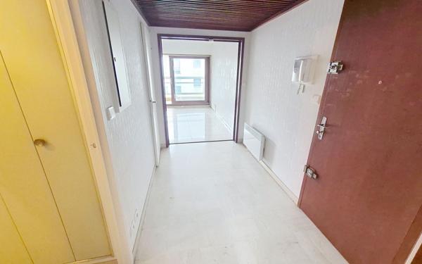 Appartement à vendre    2 pièces • 65,91 m2 Nancy