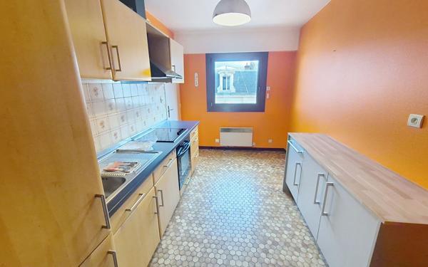 Appartement à vendre    2 pièces • 65,91 m2 Nancy