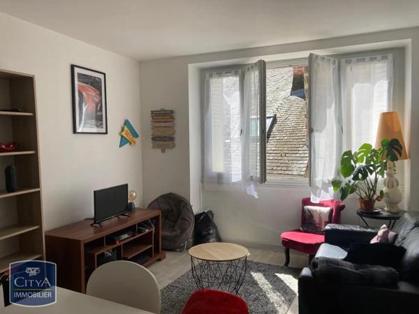 Appartement à louer 2 pièces 40.25m² Brive-la-Gaillarde (19100)