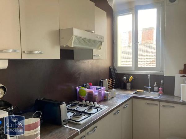Appartement à louer 2 pièces 40.25m² Brive-la-Gaillarde (19100)