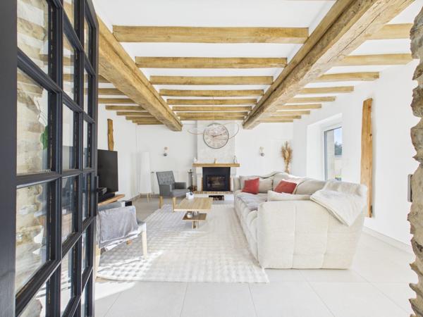 Maison 151m² Landes Sur Ajon