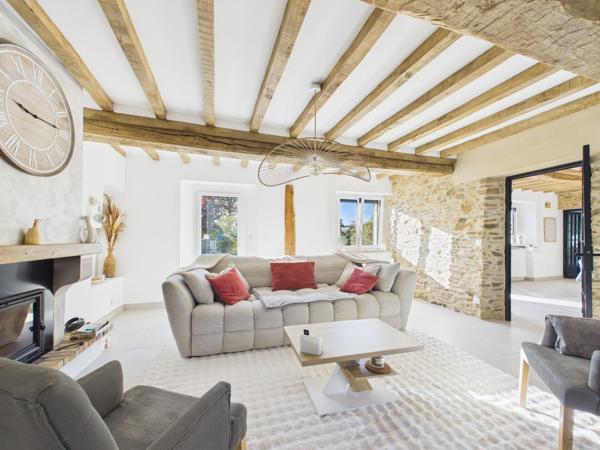Maison 151m² Landes Sur Ajon