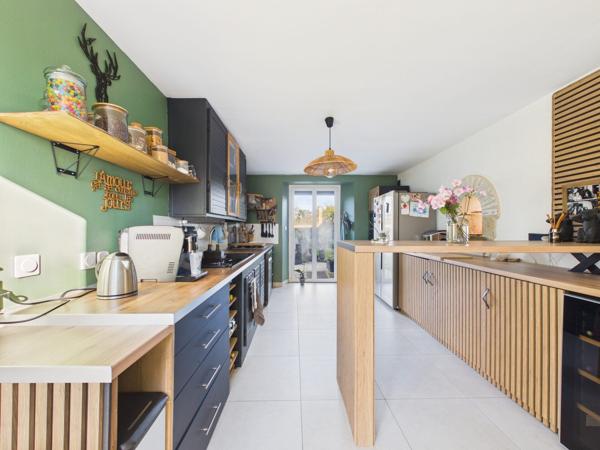 Maison 151m² Landes Sur Ajon