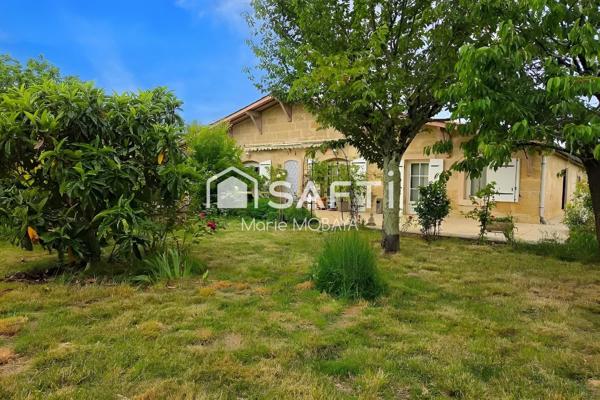 Maison familiale 10 pièces à fort potentiel