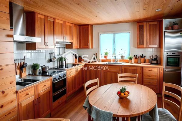 Maison familiale 10 pièces à fort potentiel