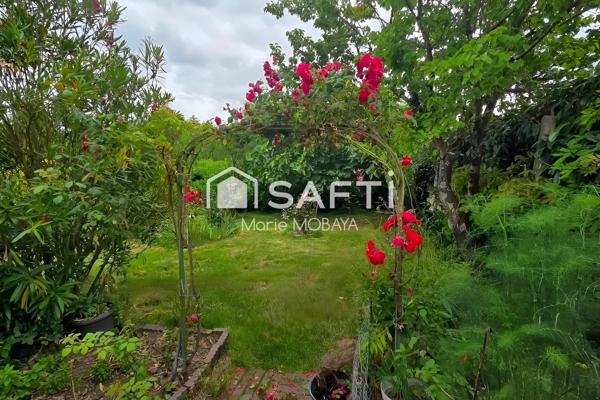 Maison familiale 10 pièces à fort potentiel