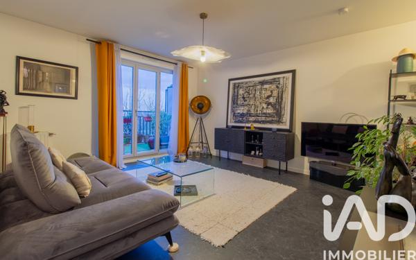 Appartement à vendre 2 pièces 43 m² Nangis