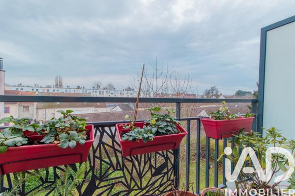 Appartement à vendre 2 pièces 43 m² Nangis