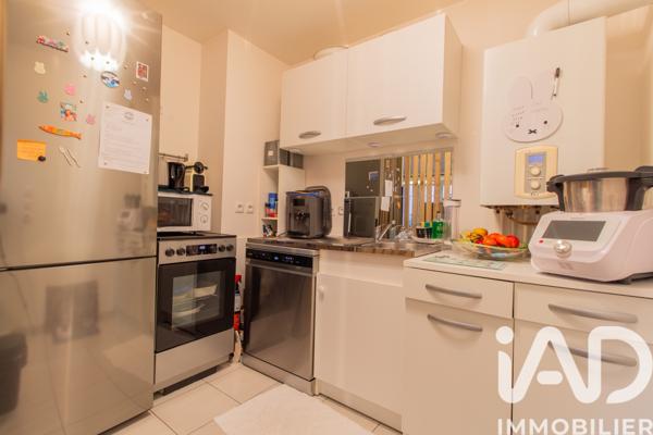 Appartement à vendre 2 pièces 43 m² Nangis