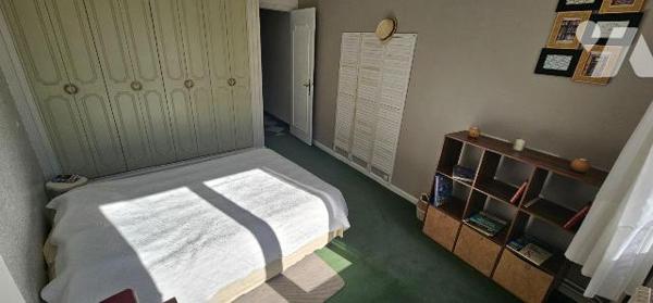 DUNKERQUE Centre, Bel Appartement T4 lumineux au 1er étage d'une copropriété bien tenue avec ba...