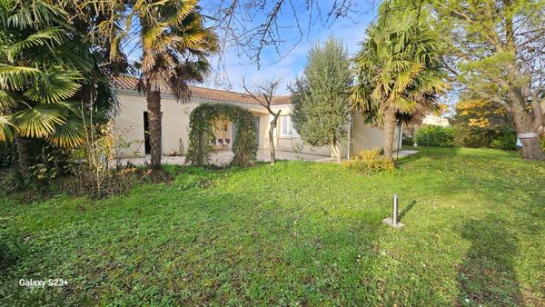 Maison - 4 pièces - 96 m²