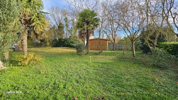 Maison - 4 pièces - 96 m²