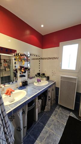 Maison - 4 pièces - 96 m²