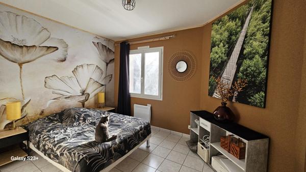 Maison - 4 pièces - 96 m²