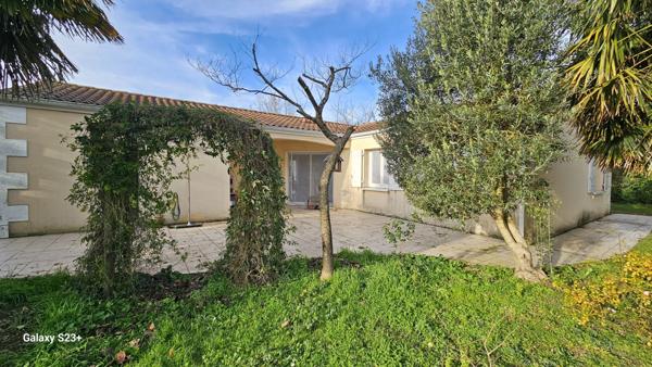 Maison - 4 pièces - 96 m²