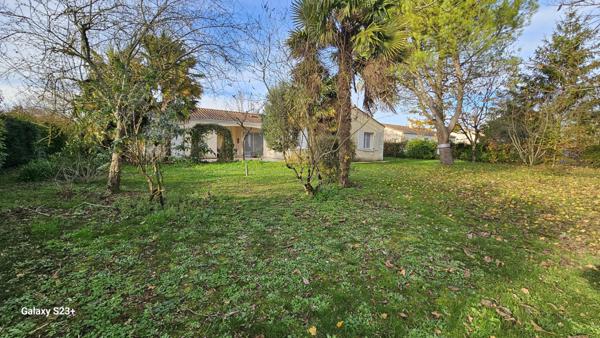 Maison - 4 pièces - 96 m²